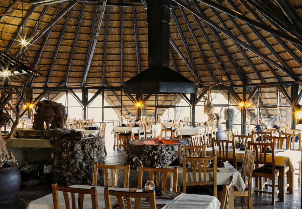 Vingerklip Lodge Khorixas 外观 照片