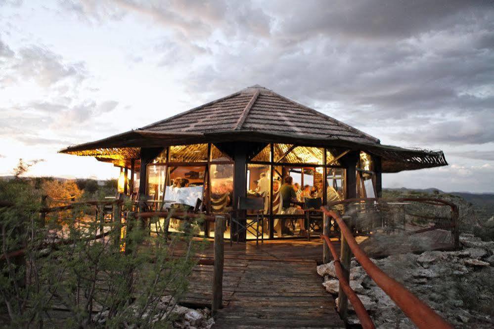 Vingerklip Lodge Khorixas 外观 照片