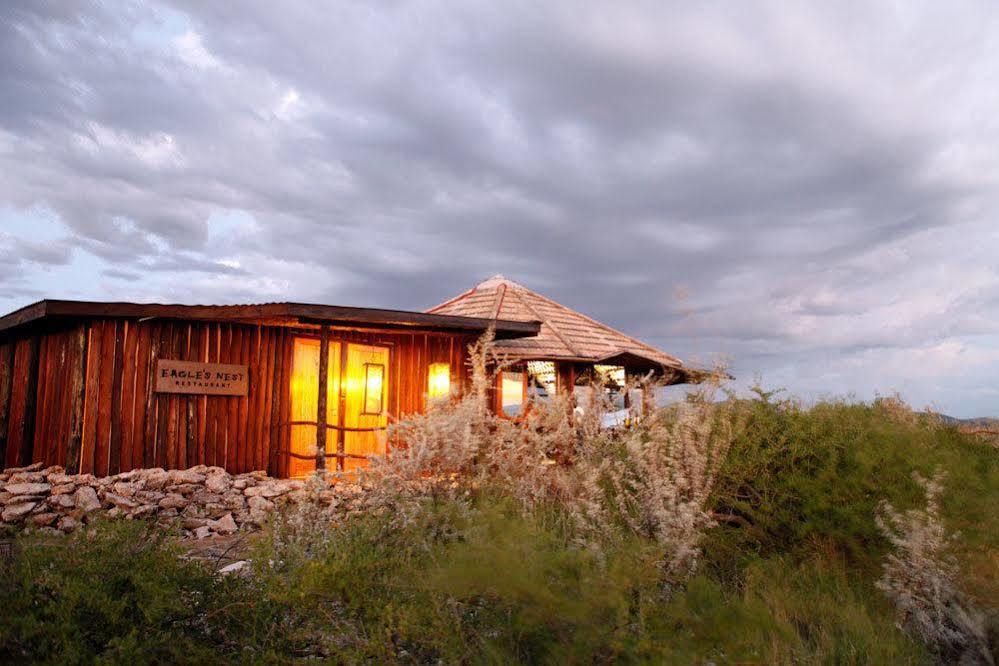 Vingerklip Lodge Khorixas 外观 照片