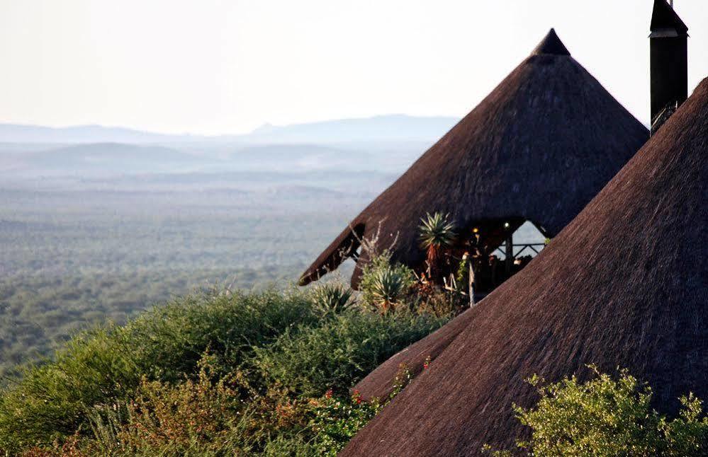 Vingerklip Lodge Khorixas 外观 照片