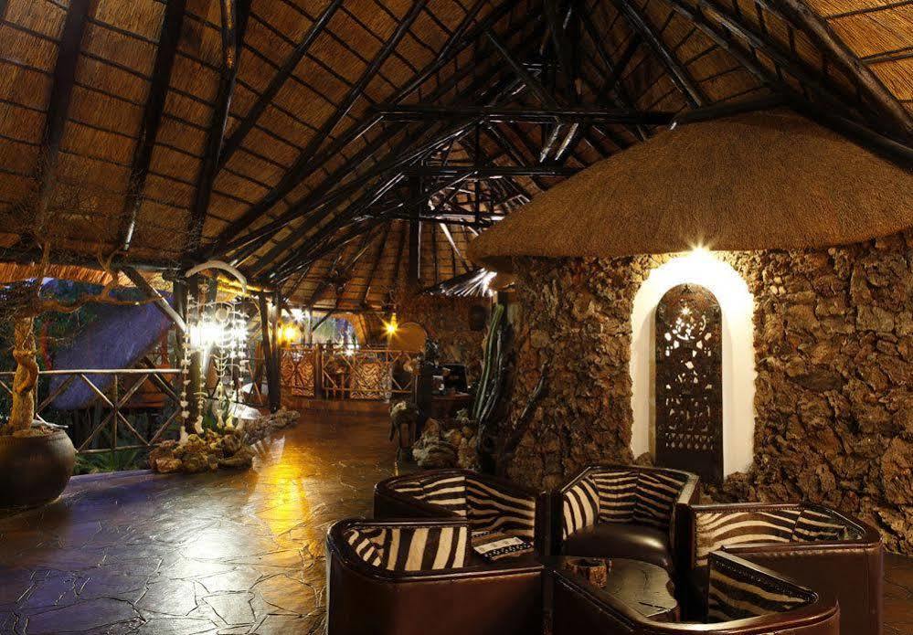 Vingerklip Lodge Khorixas 外观 照片